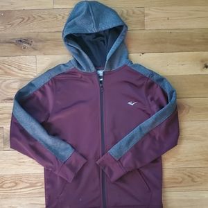 Everlast ZipUp hoodie youth M 10/12